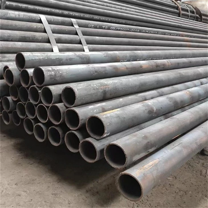 15Mo3 Carbon Seamless Steel Pipe