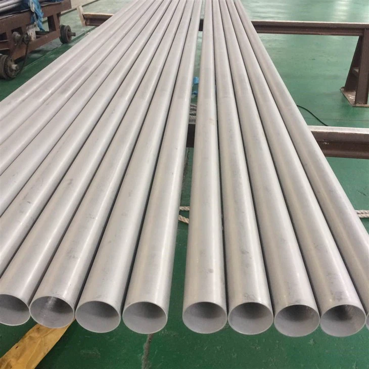 Astm A312 Tp321 Steel Tube