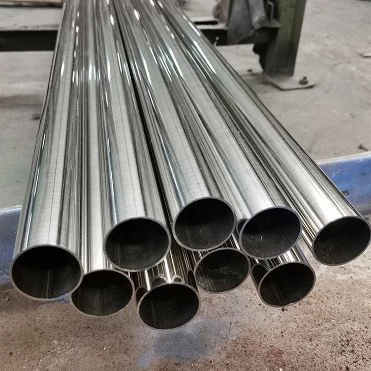 En 10217 7 Stainless Steel Pipe