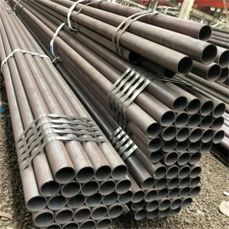 Hot Rolled ASTM 5L Steel Pipe