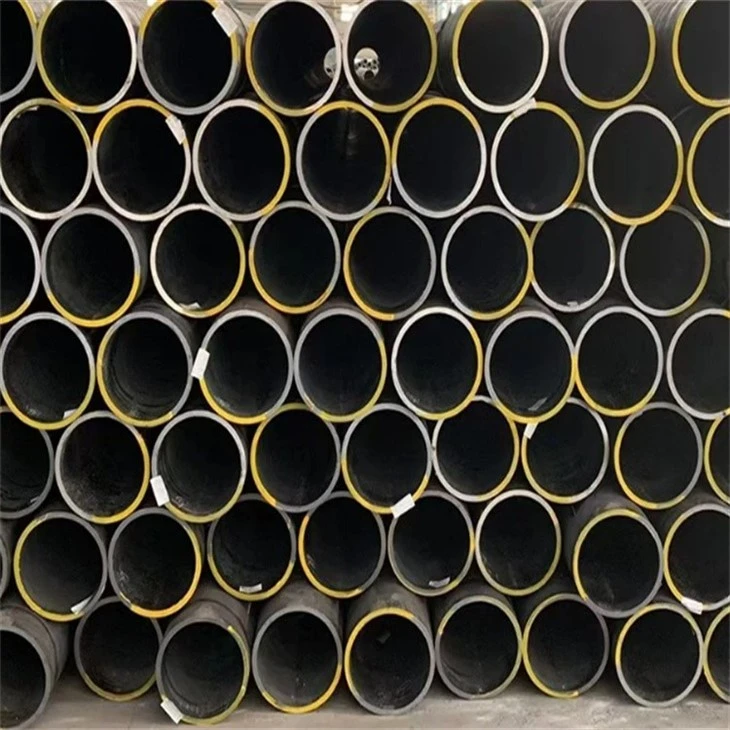 Sch40 Seamless And Weld Tube