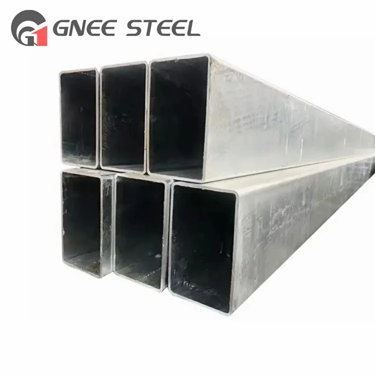 Seamless S20100 Stainless Steel Square Tube