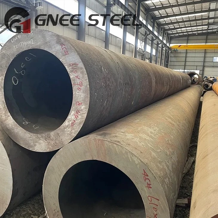 Seamless SA-213 T22 Carbon Steel Tube