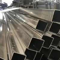 Ss 304 Square Tube