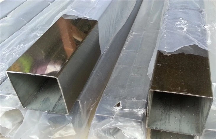 Stainless Steel Square Tube Stock