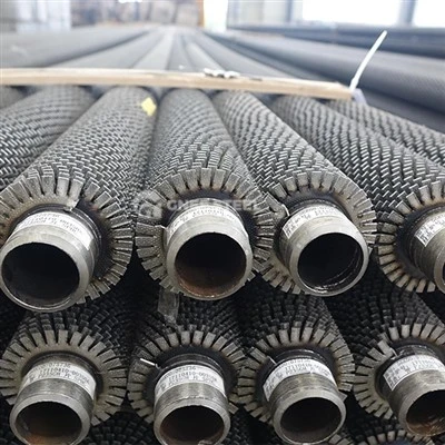 A213/SA213 T11 Legeringsstål Sømløs rør HFW Serrated Fin Tube